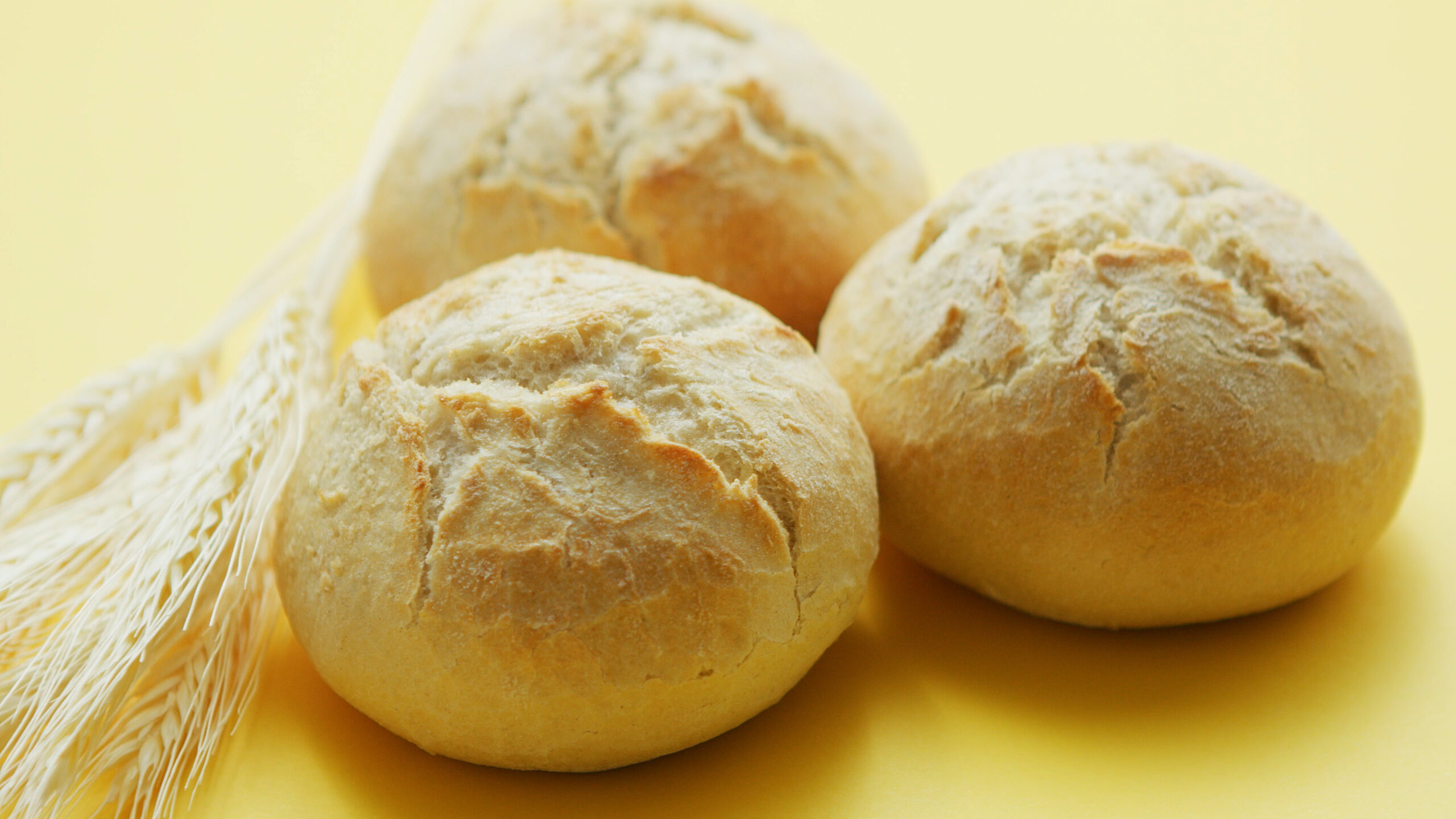 Pão de Batata - De bem com a Comida