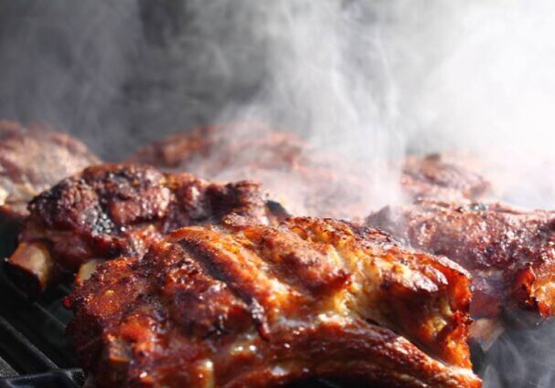 defumar-churrasco